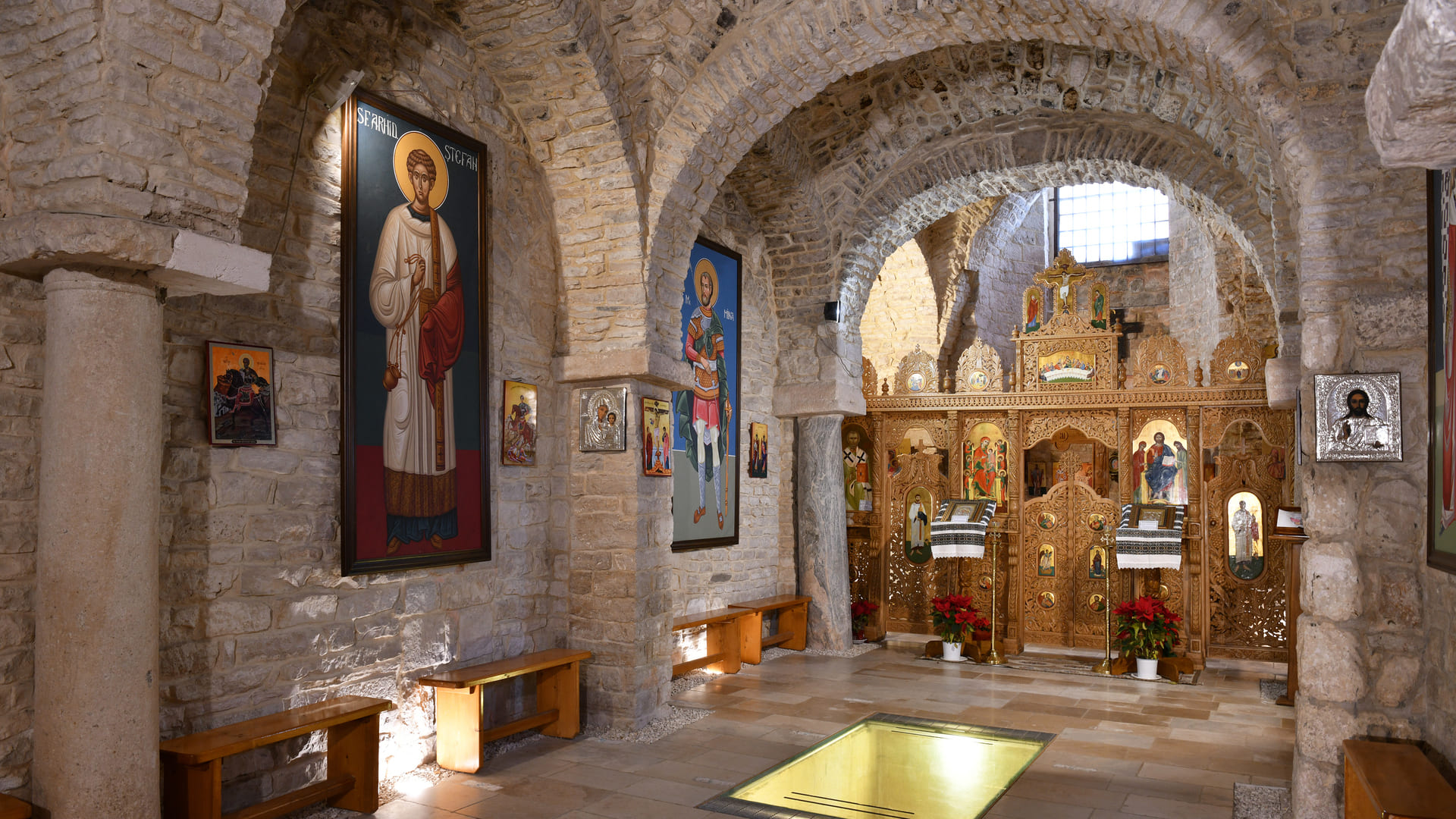 Chiesa Ortodossa di San Martino